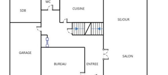 5 bedrooms House in Lens, France No. 153331 37