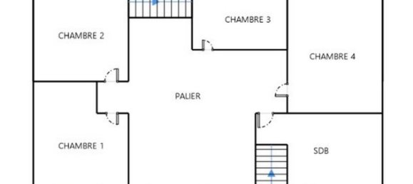 5 bedrooms House in Lens, France No. 153331 24