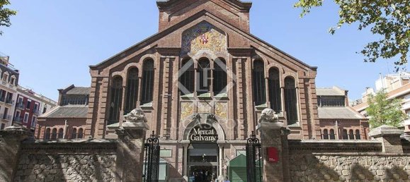 4 bedrooms Apartment in Barcelona, Spain No. 22469 18