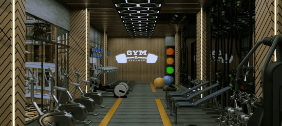 Apartment 2+1 in Demirtas, Turkey No. 17901 3