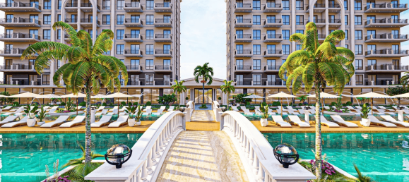 Apartment 2+1 in Demirtas, Turkey No. 17901 14