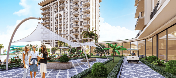 Apartment 2+1 in Demirtas, Turkey No. 17901 10