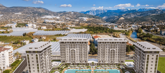 Apartment 2+1 in Demirtas, Turkey No. 17901 27