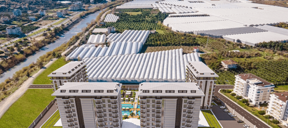 Apartment 2+1 in Demirtas, Turkey No. 17901 21