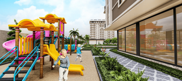 Apartment 2+1 in Demirtas, Turkey No. 17901 6