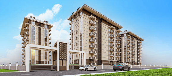 Apartment 2+1 in Demirtas, Turkey No. 17901 26