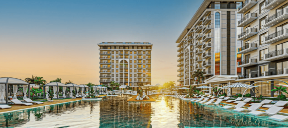 Apartment 2+1 in Demirtas, Turkey No. 17901 5