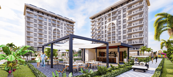 Apartment 2+1 in Demirtas, Turkey No. 17901 11