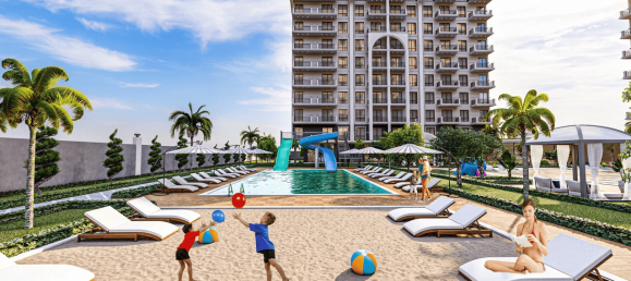 Apartment 2+1 in Demirtas, Turkey No. 17901 13