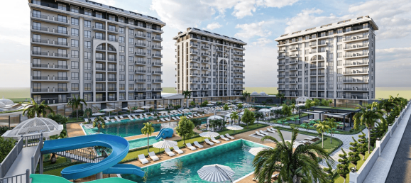 Apartment 2+1 in Demirtas, Turkey No. 17901 12