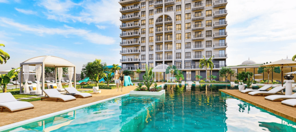 Apartment 2+1 in Demirtas, Turkey No. 17901 29