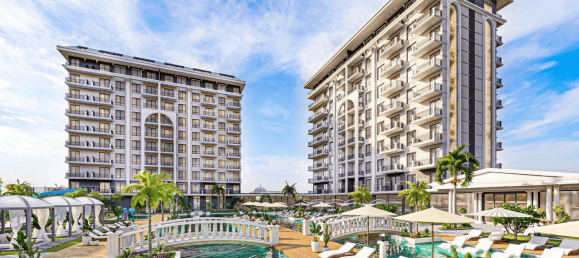 Apartment 2+1 in Demirtas, Turkey No. 17901 28