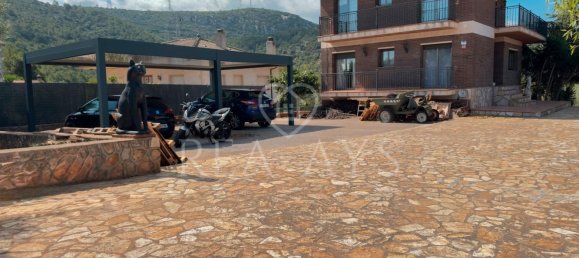 5 bedrooms House in Vallirana, Spain No. 172290 18