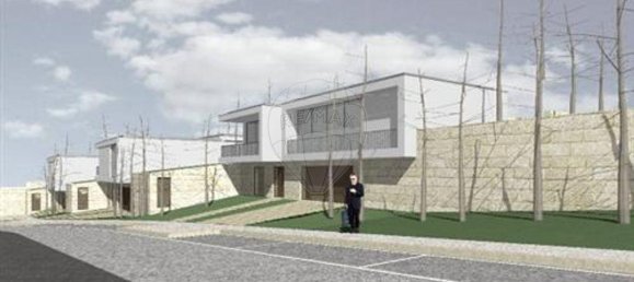 4087m² Land in Santo Tirso, Portugal No. 51918 8
