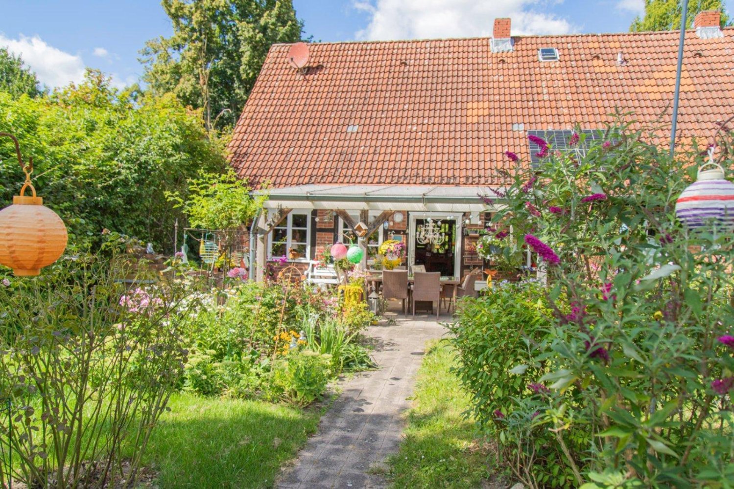 Таунхаус с 2 спальнями в Люхов-Данненберг, Германия № 262745