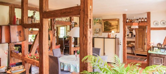 Таунхаус с 2 спальнями в Люхов-Данненберг, Германия № 262745 9