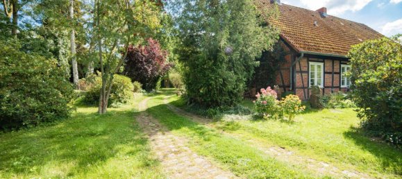 Таунхаус с 2 спальнями в Люхов-Данненберг, Германия № 262745 16