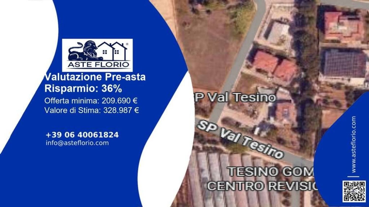 3 rooms Villa in Grottammare, Italy No. 288403