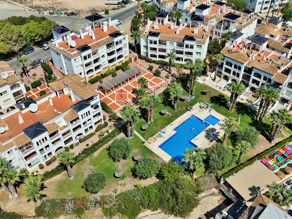 1 غرف نوم شقة في Alicante, Spain رقم 181811