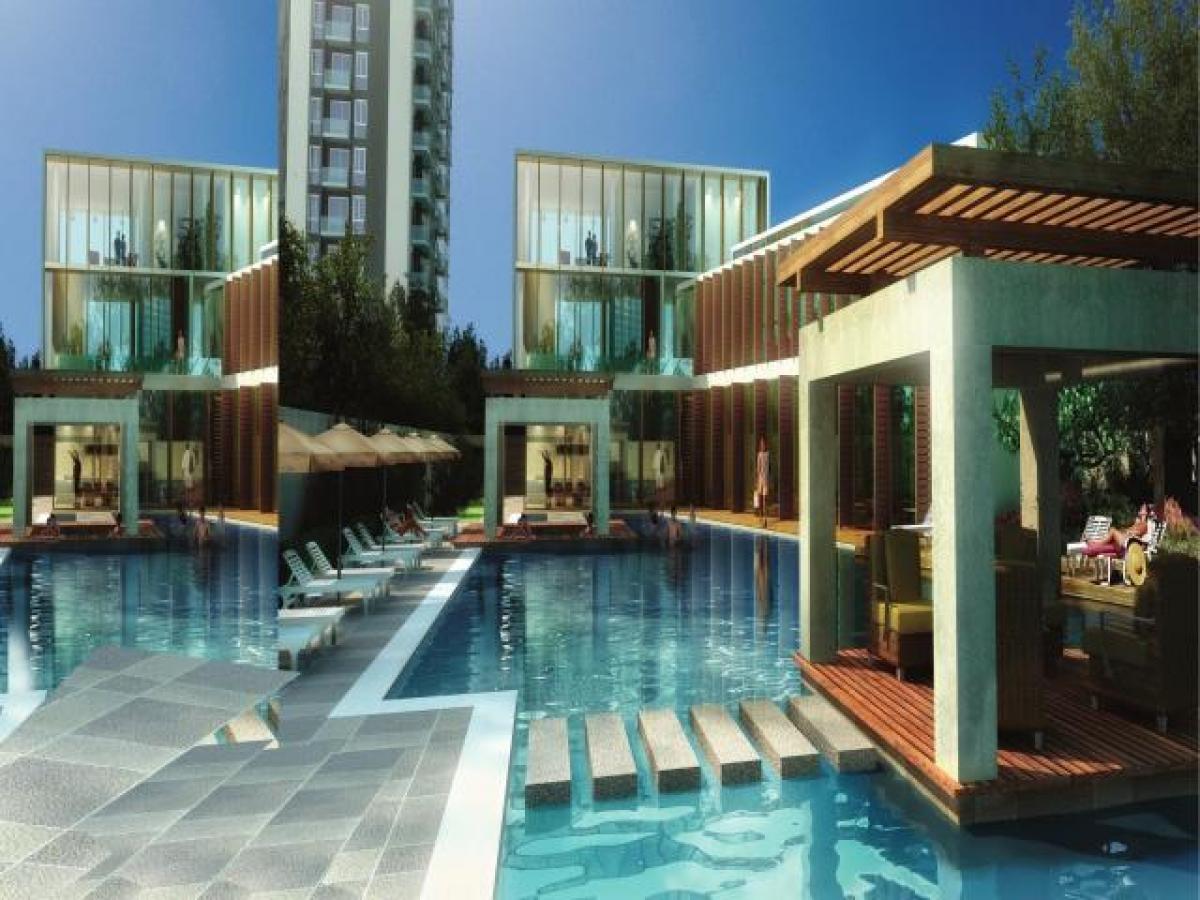 Studio in Gurgaon, India No. 48890