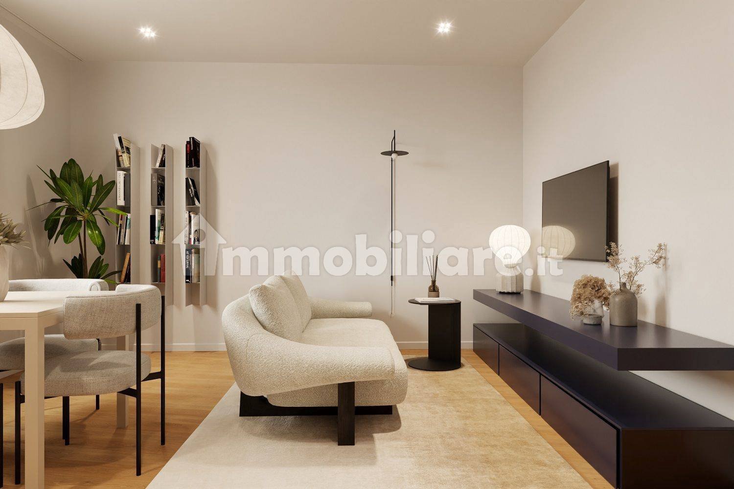 1 bedroom Apartment in Rome, Italy No. 379912