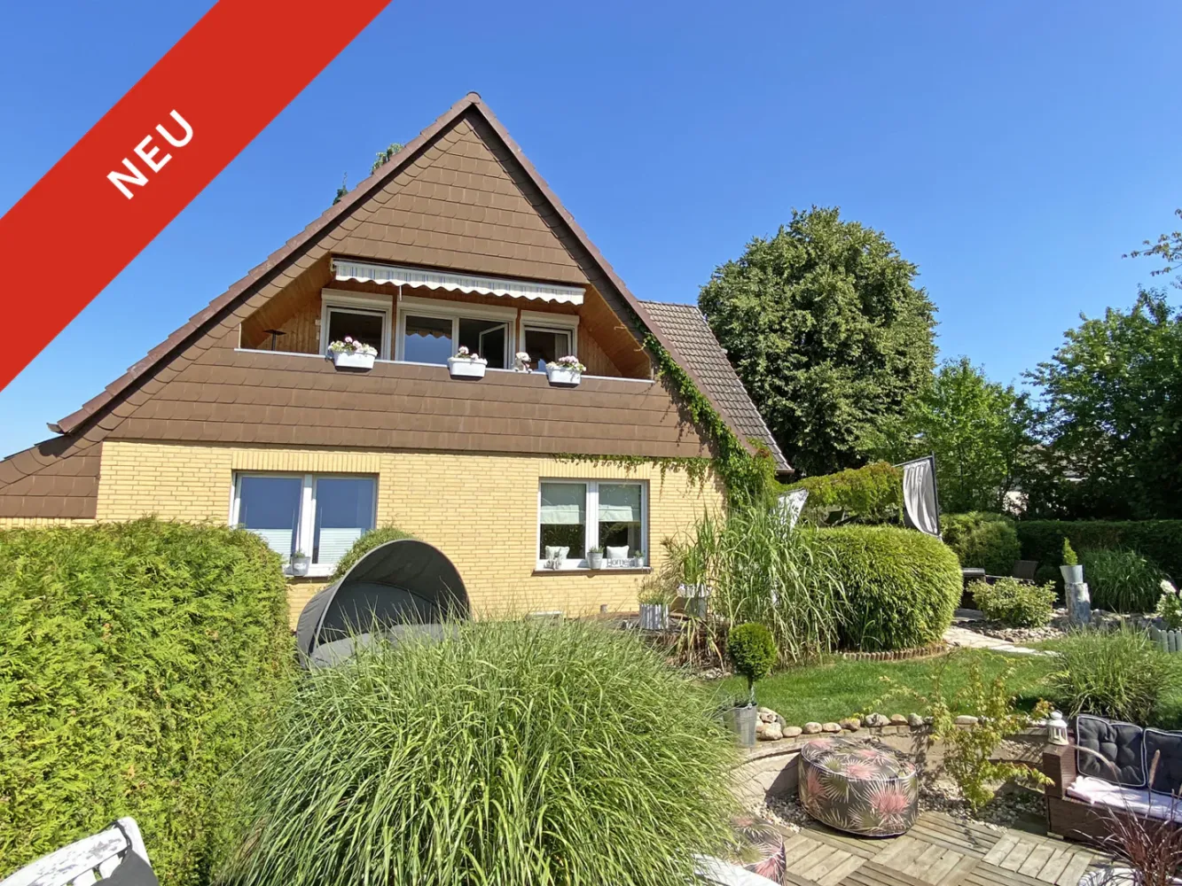 6 غرف نوم تاون هاوس في Hildesheim, Germany رقم 280767