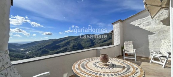 9-Zimmer Wohnung in Chiusanico, Italy, Nr. 111648 8