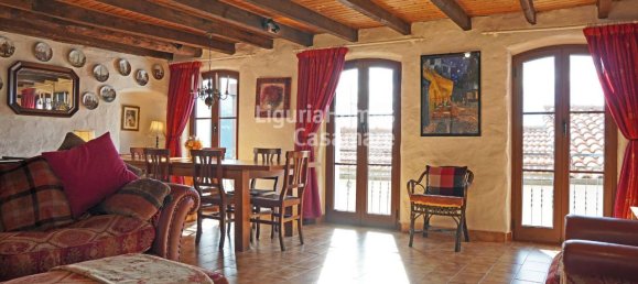 9-Zimmer Wohnung in Chiusanico, Italy, Nr. 111648 2