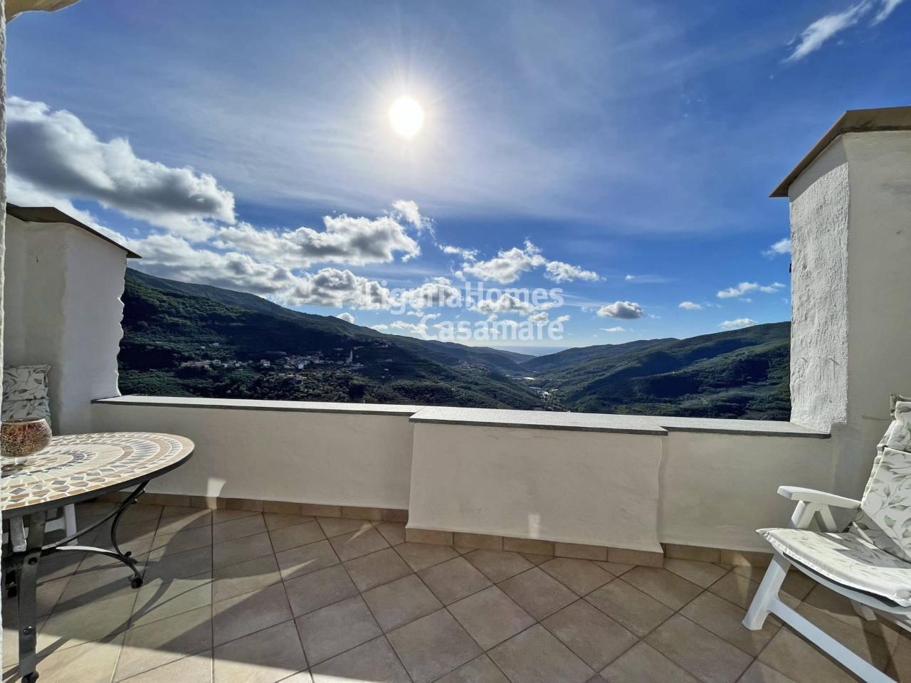 9-Zimmer Wohnung in Chiusanico, Italy, Nr. 111648