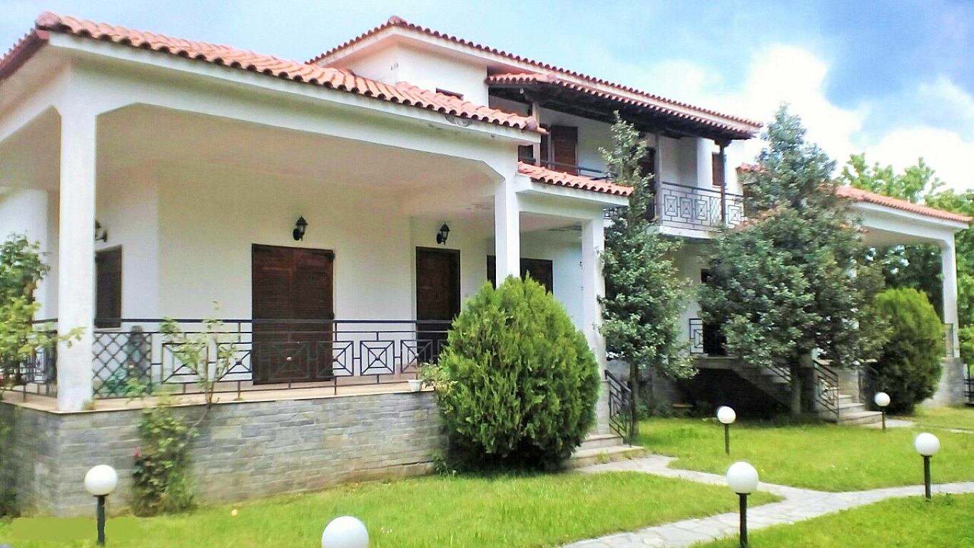 7 غرف نوم عقار تجاري في Chalkidiki, Greece رقم 5378