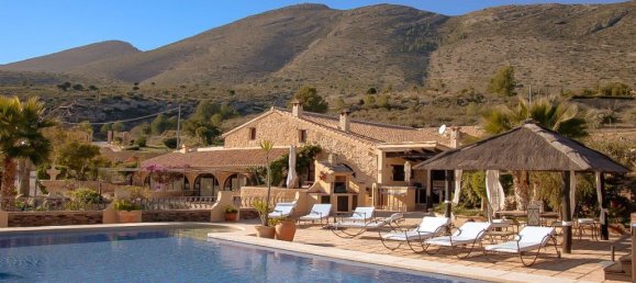 Casa T8 em Benissa, Spain N.º 146989 2