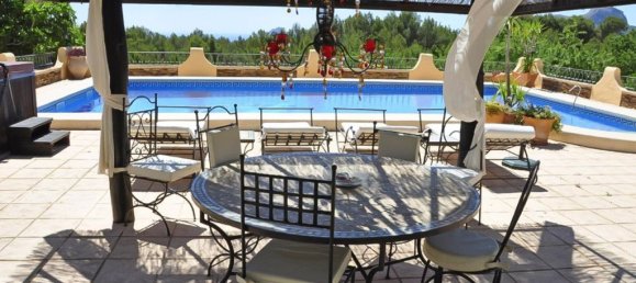 Casa T8 em Benissa, Spain N.º 146989 12