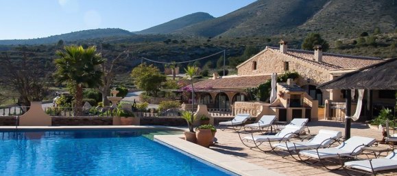 Casa T8 em Benissa, Spain N.º 146989 4