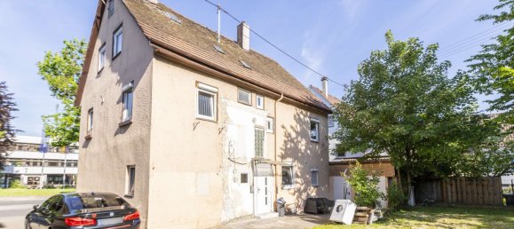 Таунхаус с 10 комнатами в Ludwigsburg, Германия № 316076 40