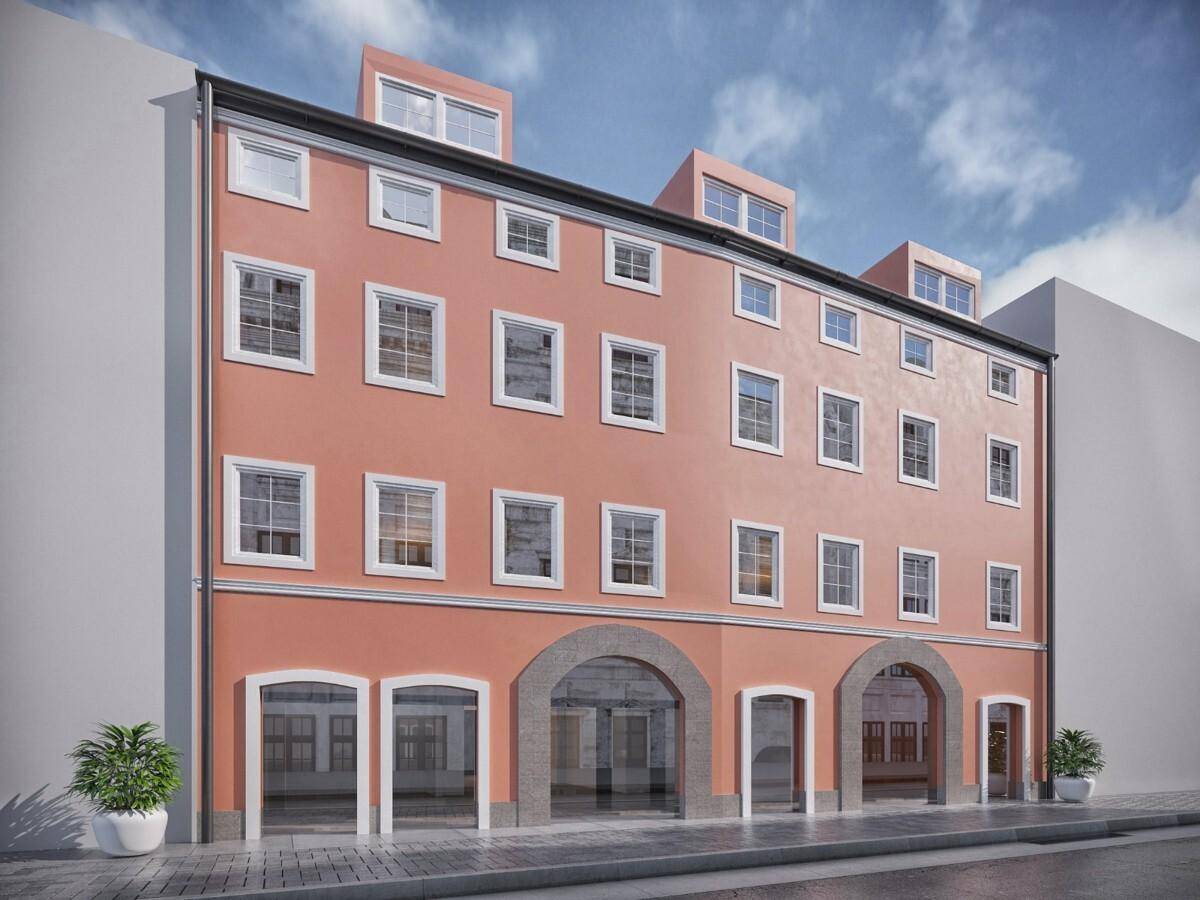 1 Schlafzimmer Wohnung in Braunau am Inn, Austria, Nr. 185420