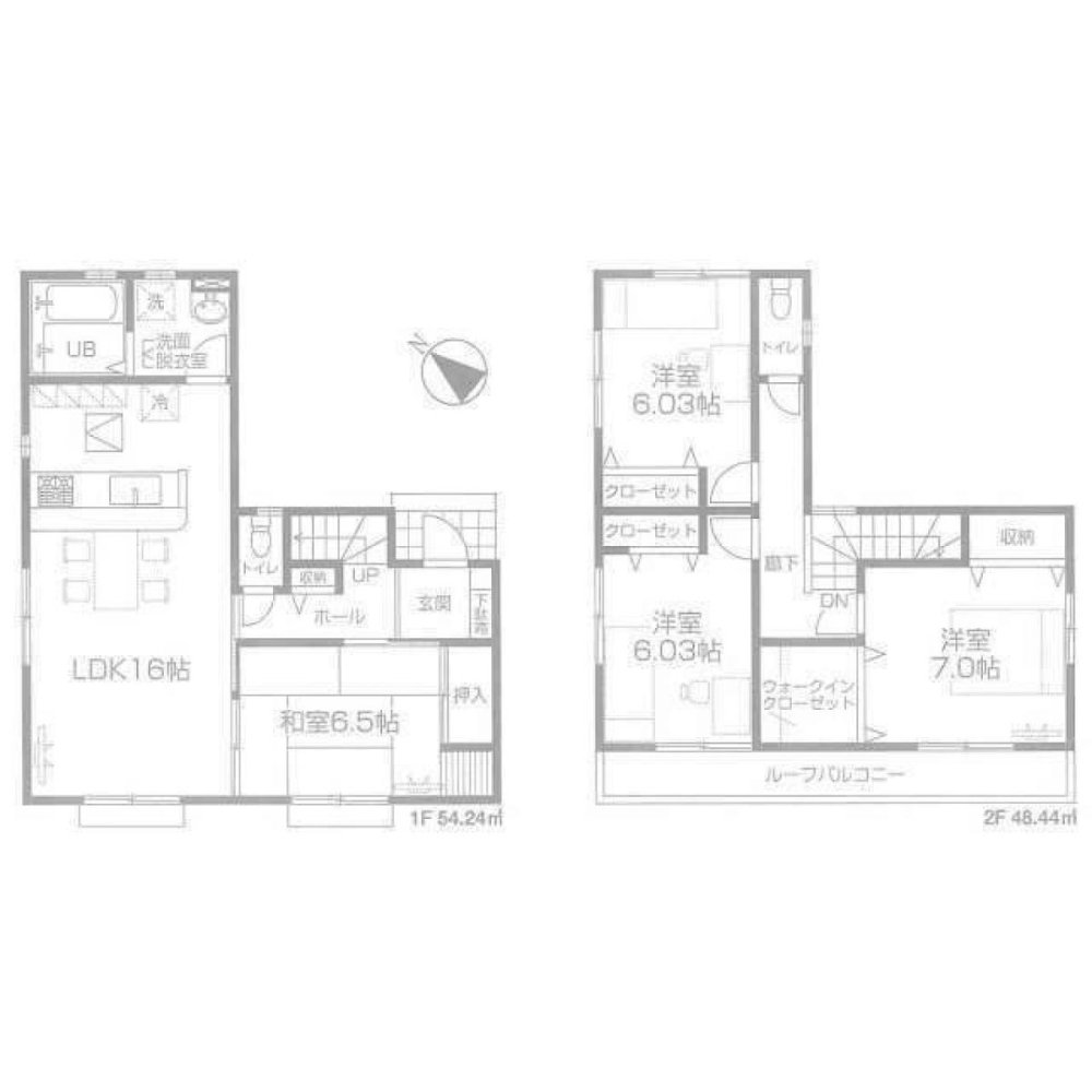 Дом с 4 спальнями в Сайтама, Япония № 7426