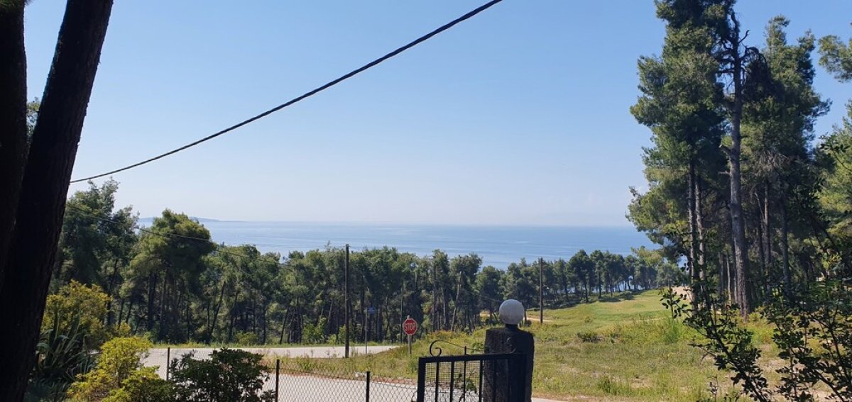 1 Schlafzimmer Villa in Chalkidiki, Greece, Nr. 1515