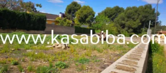 884m² Land in Lliria, Spain No. 71981 7