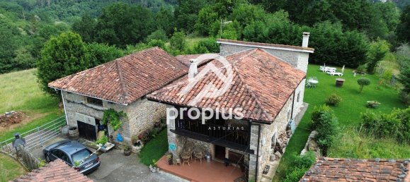 Дом с 3 спальнями в Кангас-де-Онис, Испания № 150481 2