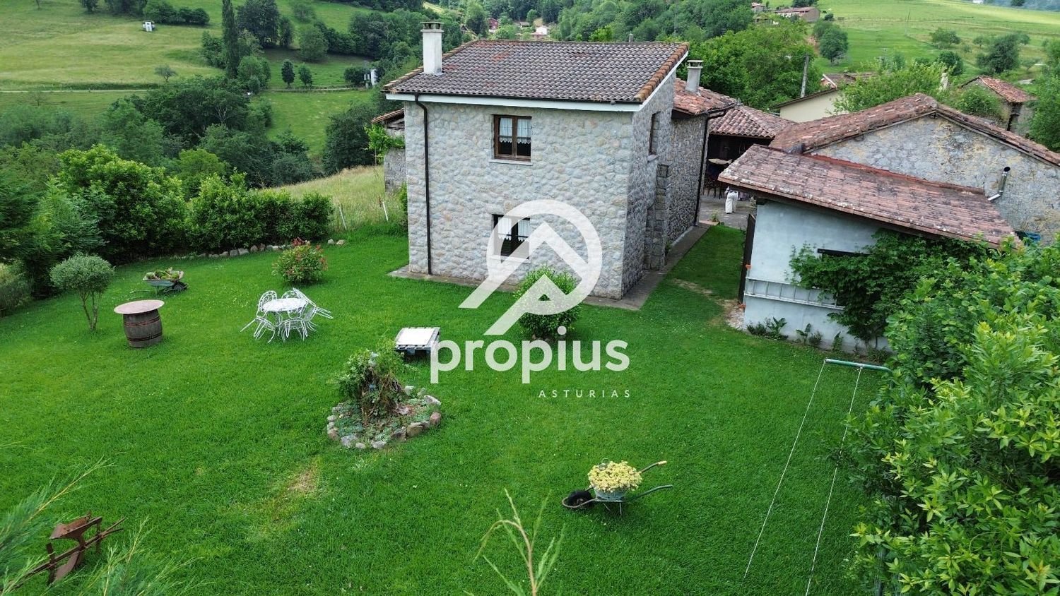 Дом с 3 спальнями в Кангас-де-Онис, Испания № 150481