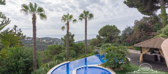 4 bedrooms Villa in Lloret de Mar, Spain No. 11305 4