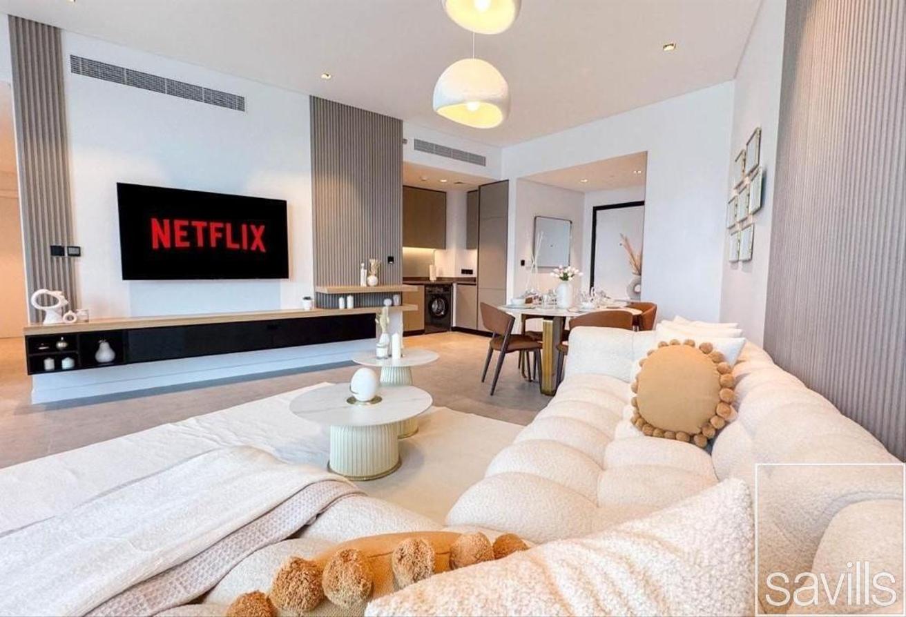 Квартира с 2 спальнями в Бизнес-Бэй, ОАЭ № 112535