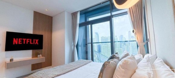 Квартира с 2 спальнями в Бизнес-Бэй, ОАЭ № 112535 10