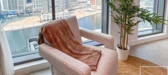 Квартира с 2 спальнями в Бизнес-Бэй, ОАЭ № 112535 7