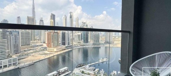 Квартира с 2 спальнями в Бизнес-Бэй, ОАЭ № 112535 4