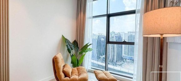 Квартира с 2 спальнями в Бизнес-Бэй, ОАЭ № 112535 15