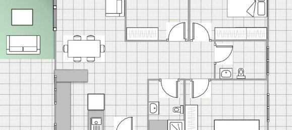 3 غرف نوم شقة في Torrevieja, Spain رقم 189883 36