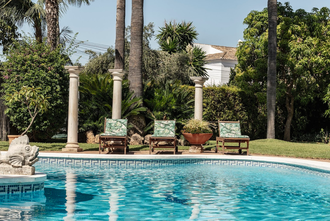 5 bedrooms House in Marbella, Spain No. 115006