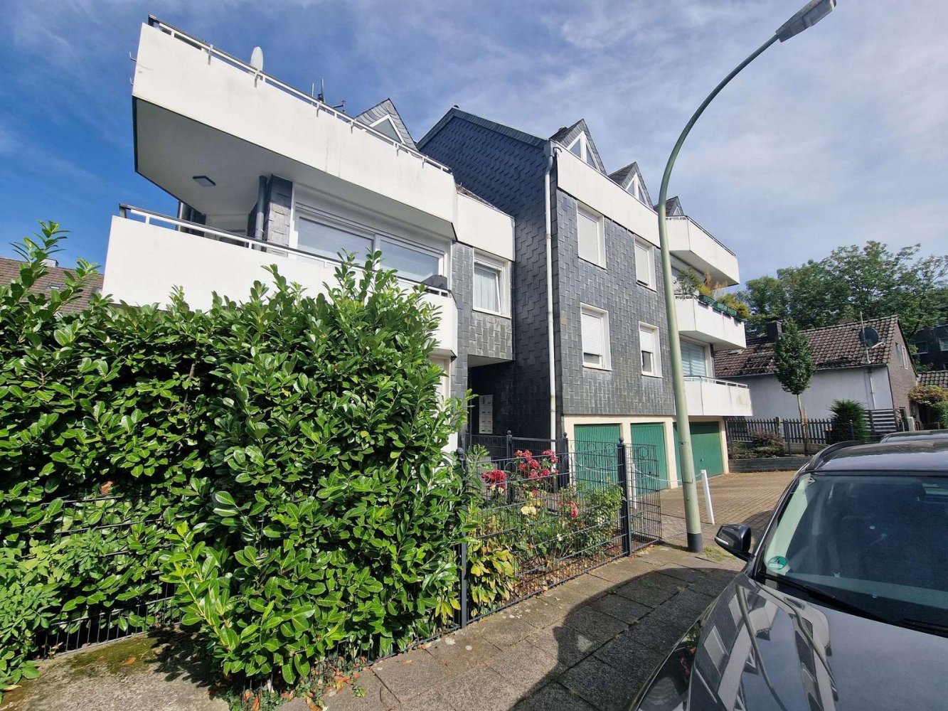 Duplex T2 em Duisburg, Germany N.º 6149
