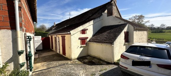 2 bedrooms House in Saint-Plantaire, France No. 85449 10